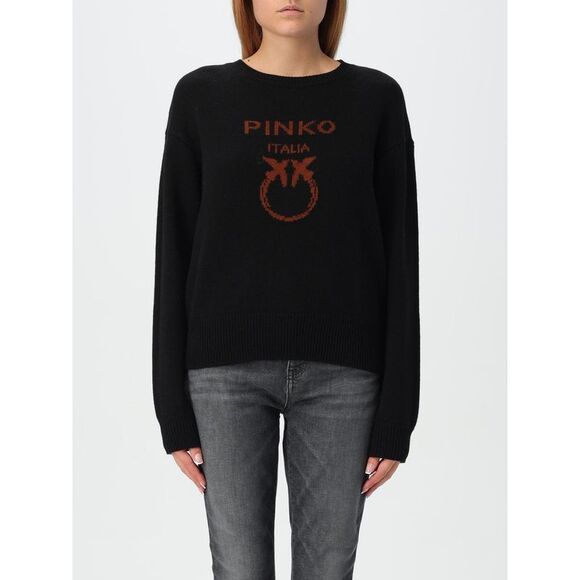Pinko Sweater Woman Black